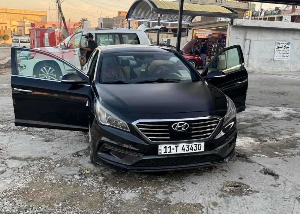 هیۆندای سۆناتا